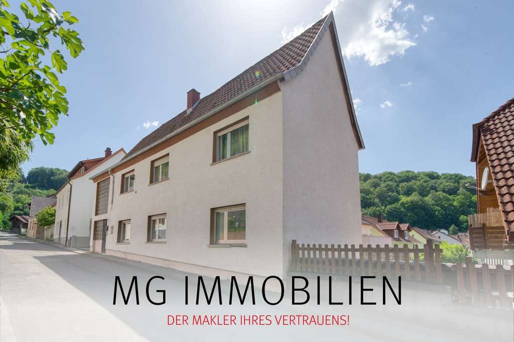 Immobilie in Landstuhl - MG - Landstuhl: Wohnhaus mit modernisiertem Innenbereich & vielseitigen Nutzungsmöglichkeiten - Bild 0