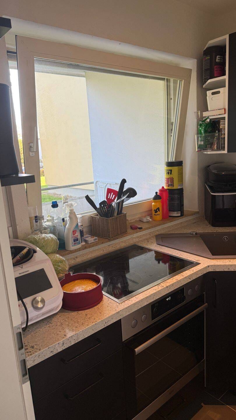 Immobilie in Braunschweig - Charmante 1-Zimmer-Erdgeschosswohnung mit Westbalkon in Braunschweig - Bild 2