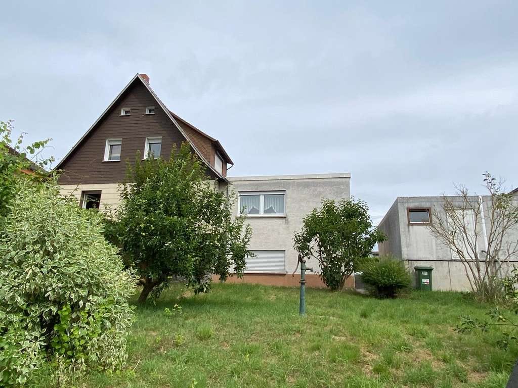 Immobilie in Wettenberg - Einfamilienhaus in Wettenberg-Wißmar - Bild 1