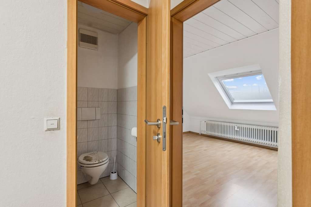 Immobilie in Uhldingen-Mühlhofen - Gemütliche Dreizimmerwohnung mit Bodenseenähe in Uhldingen - Mühlhofen - Bild 4