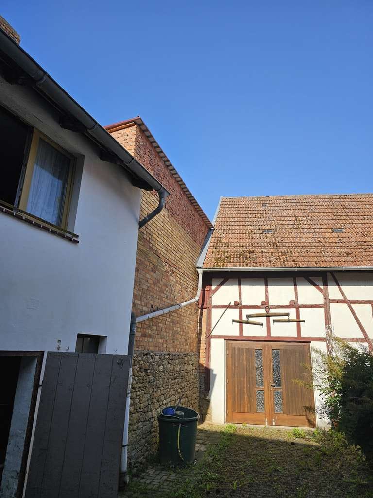 Immobilie in Bad Tennstedt - Bauernhaus in Bad Tennstedt zu verkaufen :) - Bild 2