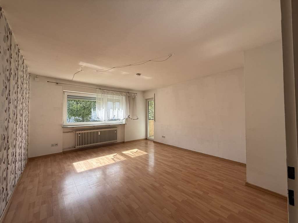 Immobilie in Gomaringen - ruhige 3-Zimmer-Wohnung mit guter Aufteilung in Gomaringen - Bild 1