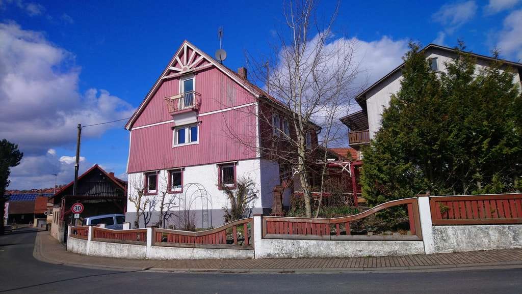Immobilie in Oberleichtersbach - Erstbezug - Einfamilienhaus ca. 120qm mit Wohlfühlfaktor - Bild 0