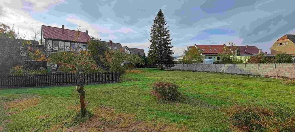 Immobilie in Gröningen - Zweifamilienhaus mit viel Nebengelaß und großem Grundstück... - Bild 4
