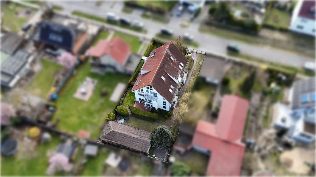 Immobilie in Falkensee - 6-Familienhaus, bereits aufgeteilt - Bild 2