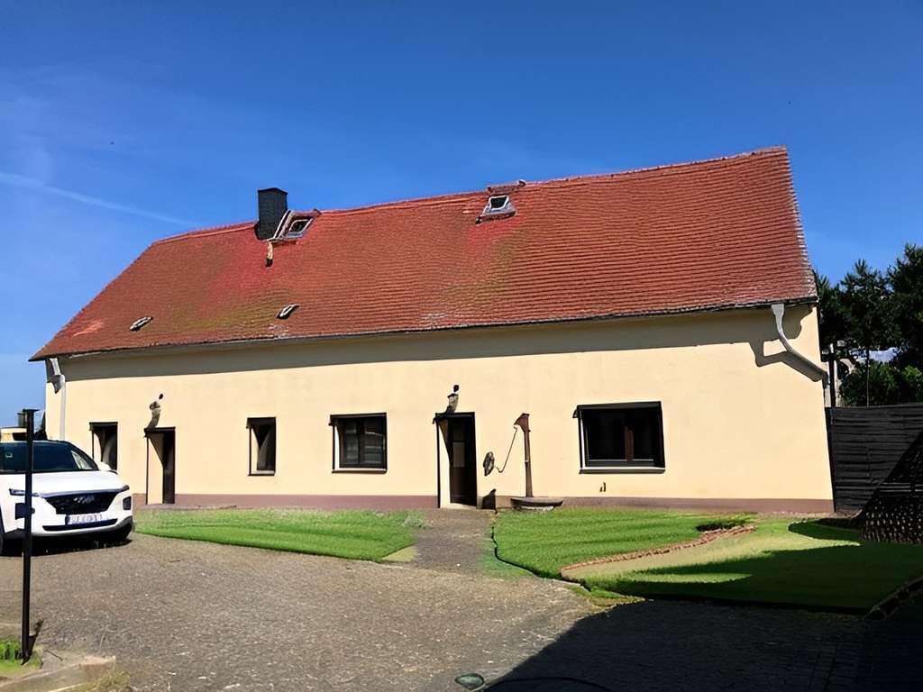 Immobilie in Zschepplin - Charmantes Bauernhaus vor den Toren Bad Dübens  - Bild 2