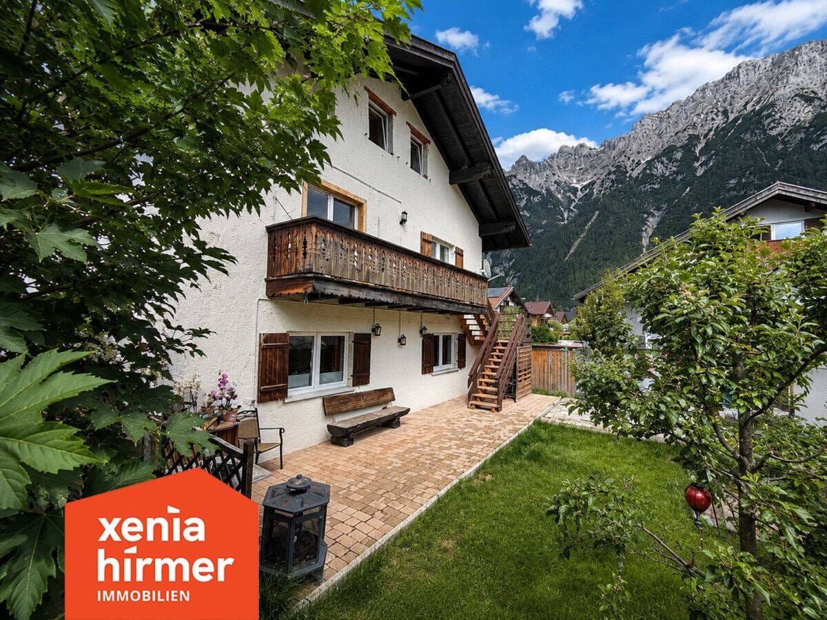 Immobilie in Mittenwald - Ein Haus mit Geschichte - Bild 0