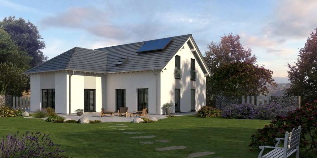Immobilie in Gröningen - Individuelles Wohnen in Gröningen - Ihr maßgeschneidertes Zweifamilienhaus mit nachhaltiger Technik - Bild 0