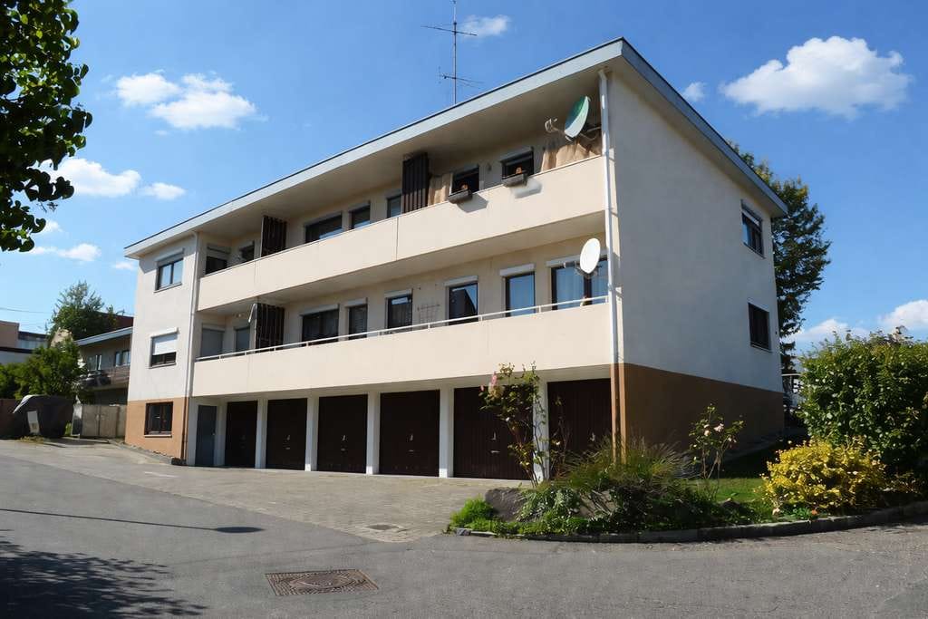 Immobilie in Reutlingen - 1-Zimmer-Wohnung in ruhiger Lage - Bild 0