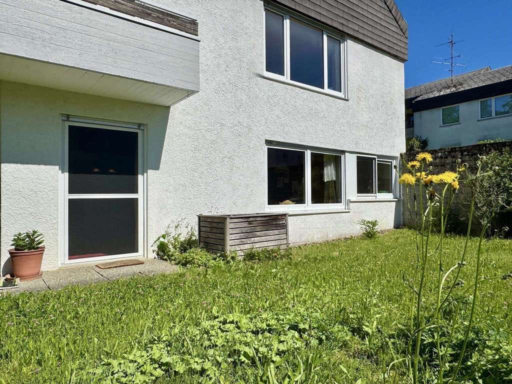 Immobilie in Lindenberg im Allgäu - 4,5 -Zimmer-Wohnung mit großem Gartengefühl und Privatsphäre - Bild 0