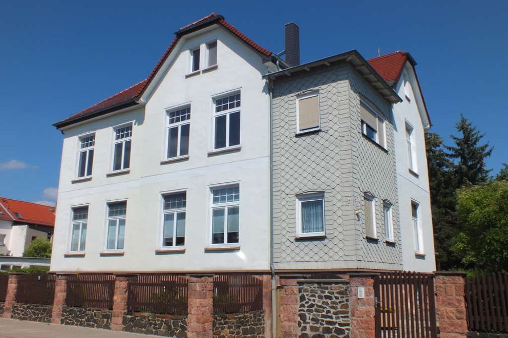 Immobilie in Zwenkau - Kapitalanlage mit Entwicklungspotenzial vor den Toren Leipzigs - Bild 1