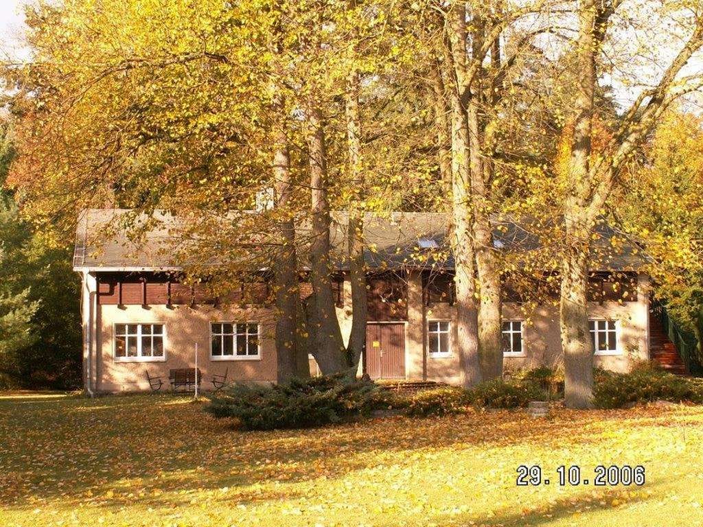 Immobilie in Templin - Forsthaus Metzelthin - wohnen und arbeiten im Naturpark Uckermärkische Seen - Bild 0