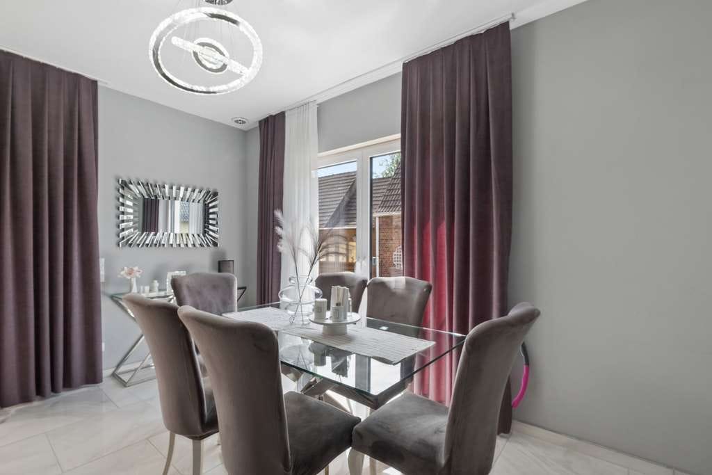 Immobilie in Trittau - Willkommen in Ihrem neuen Zuhause - Moderne Doppelhaushälfte in neuwertigem Zustand - Bild 2