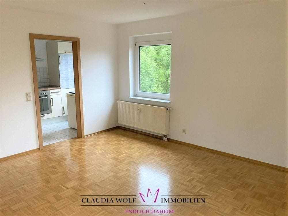 Immobilie in Aurach - *** HOHE GASPREISE? NEIN, DANKE! Sparsame und schöne 2-Zi.-Eigentumswohnung mit Sonnenbalkon in Aurach *** - Bild 3