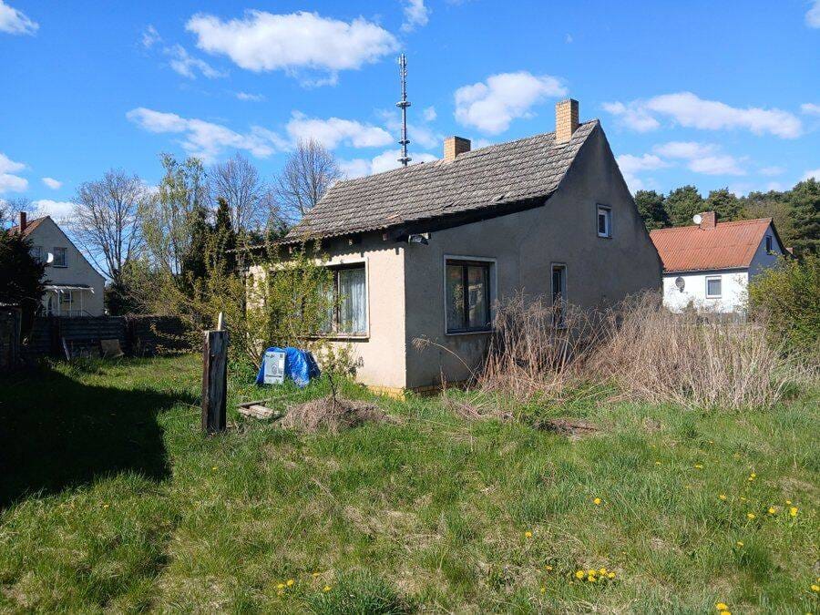 Immobilie in Briesen (Mark) - Wohnhaus mit Potential in 15518 Briesen, LOS - Bild 2