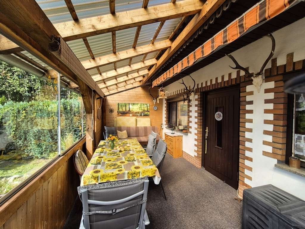 Immobilie in Lübbenau/Spreewald - gemütlicher Bungalow in einer Miteigentümergemeinschaft Am Silbersee in Kittlitz - Bild 1