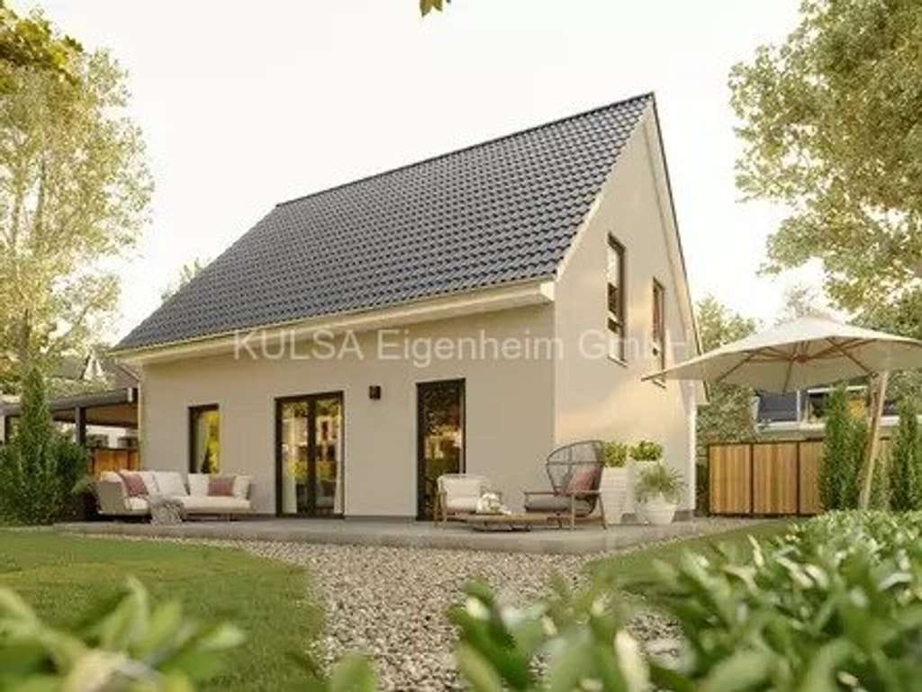Immobilie in Nessetal - Das Town und Country Haus für die große Familie in Gotha-Schwabhausen. - Bild 2
