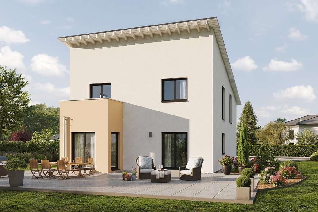 Immobilie in Flachslanden - Ihr individuell geplantes Einfamilienhaus in Flachslanden - 158,40 m² Wohnkomfort nach Maß - Bild 4