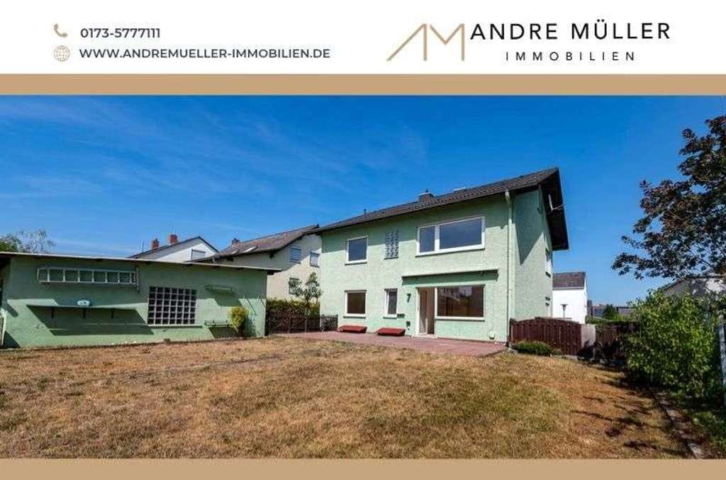 Immobilie in Stadecken-Elsheim - Stadecken-Elsheim: Einfamilienhaus oder Zweifamilienhaus mit optionaler Einliegerwohnung - Bild 0