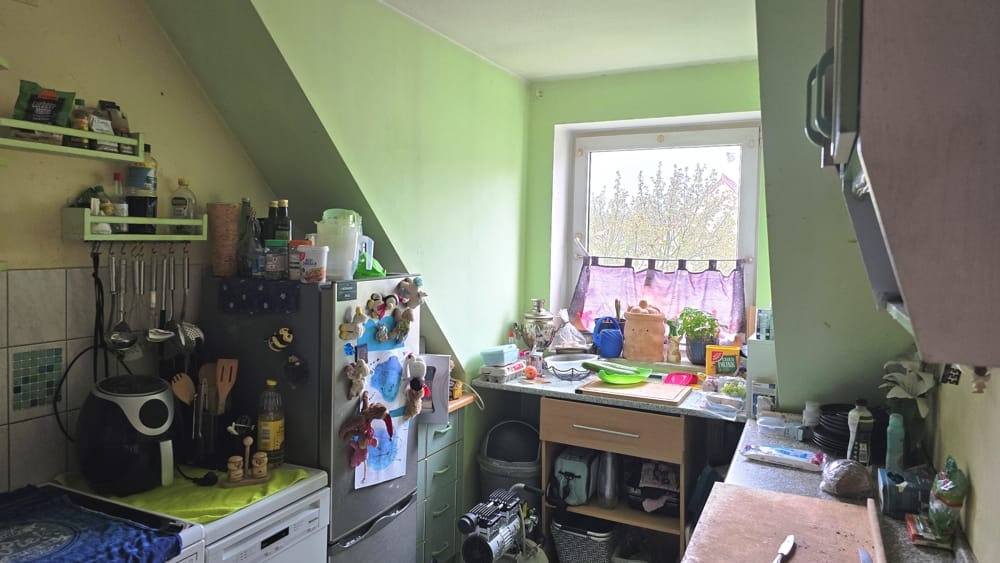 Immobilie in Fürstenwalde/Spree - Kapitalanlage: vermietete 5-Zimmer-Dachgeschosswohnung in grüner Lage im Fürstenwalder Süden! - Bild 4