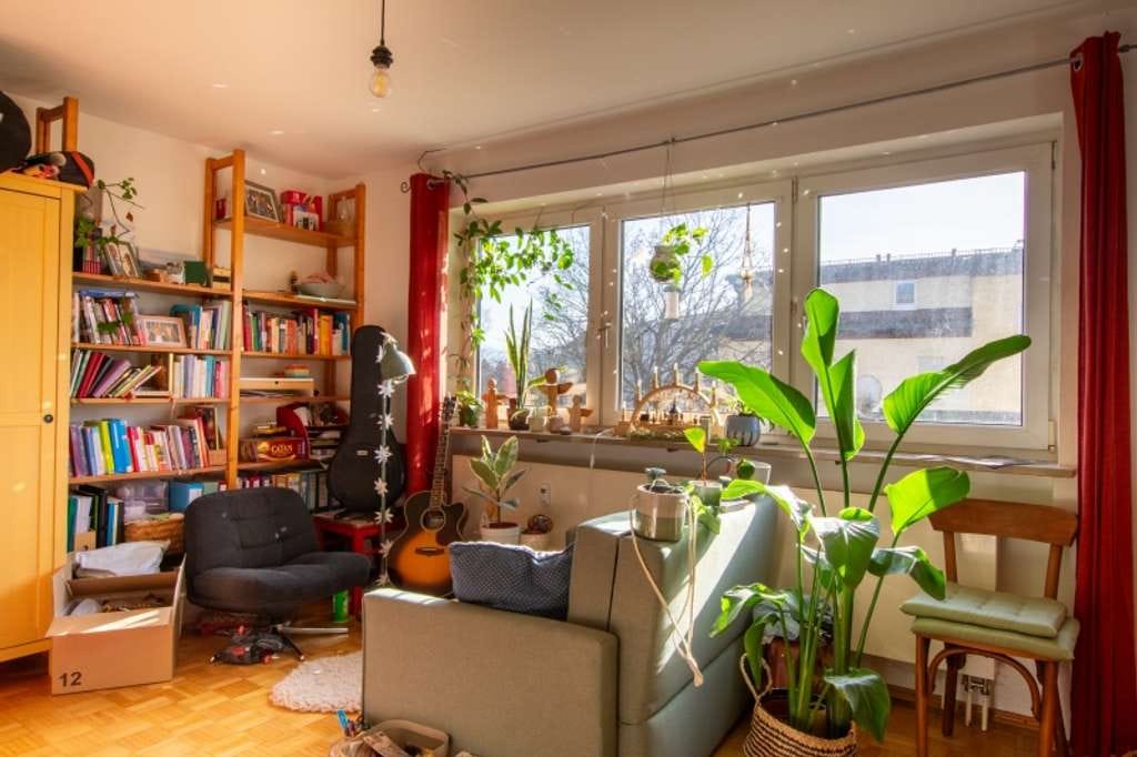 Immobilie in Rosenheim - Gefragtes Apartment- tolle Kapitalanlage in unmittelbarer Nähe Hochschule in Rosenheim - Bild 1