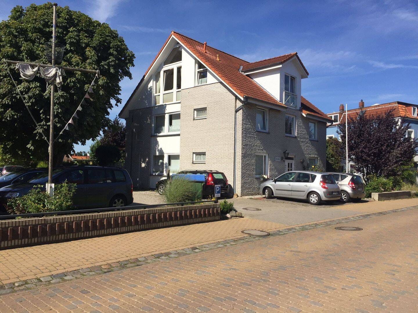 Immobilie in Kellenhusen - Sehr schöne Wohnung in guter Lage mit Terrasse und Stellplatz - Bild 1