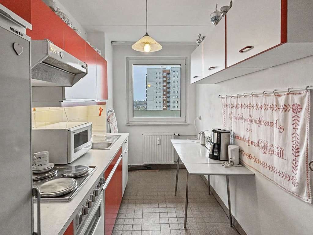 Immobilie in Kronshagen - Charmante 2-Zimmer-Wohnung mit Potenzial und Ausblick in Kronshagen - Bild 4