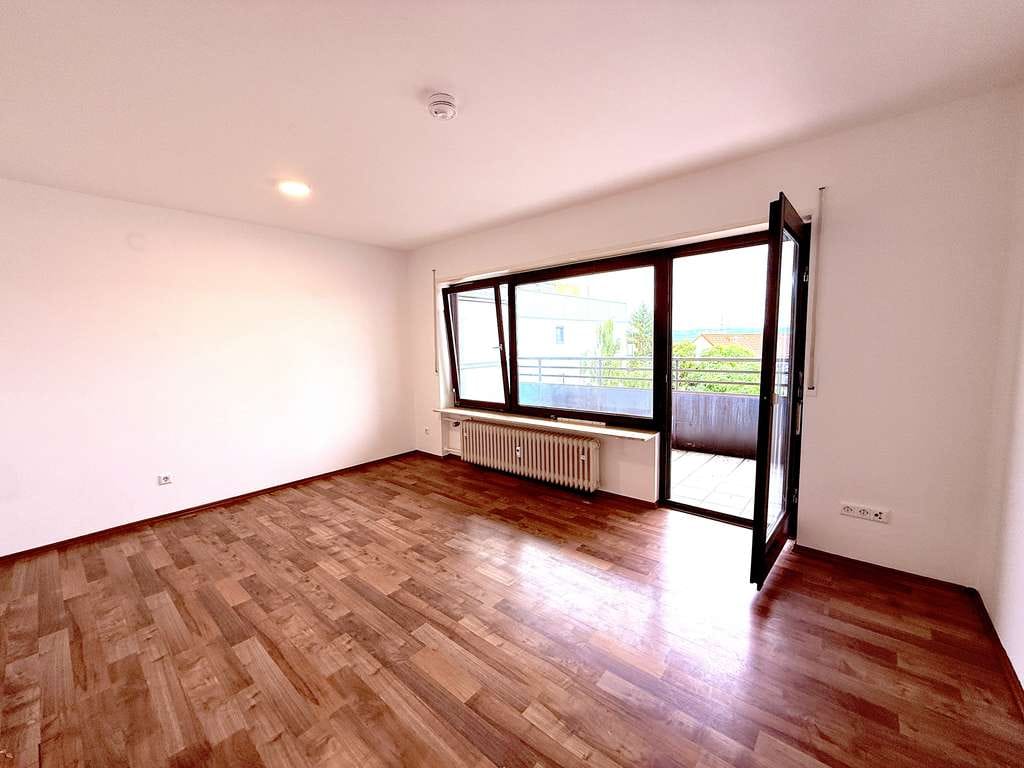Immobilie in Oftersheim - ❯❯ Modernisierte, vermietungsstarke und sofort verfügbare 1-Zimmer-Wohnung ❮❮ - Bild 1