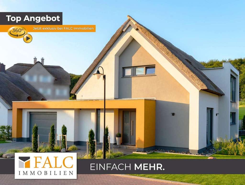Immobilie in Lohme - Ein Platz zum Verlieben- exklusives Wohnerlebnis auf der Sonneninsel Rügen - Bild 0
