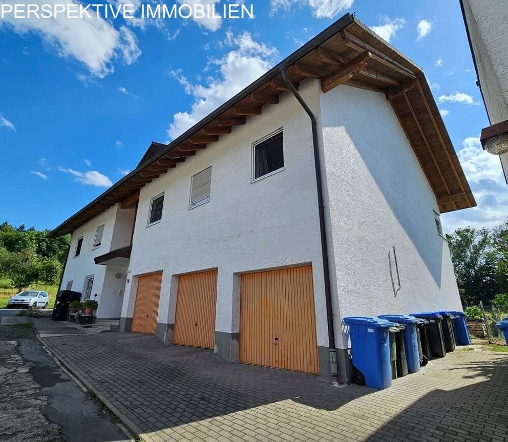 Immobilie in Bad König - Kapitalanlage - Mehrfamilienhaus mit 5 WE - Bild 2