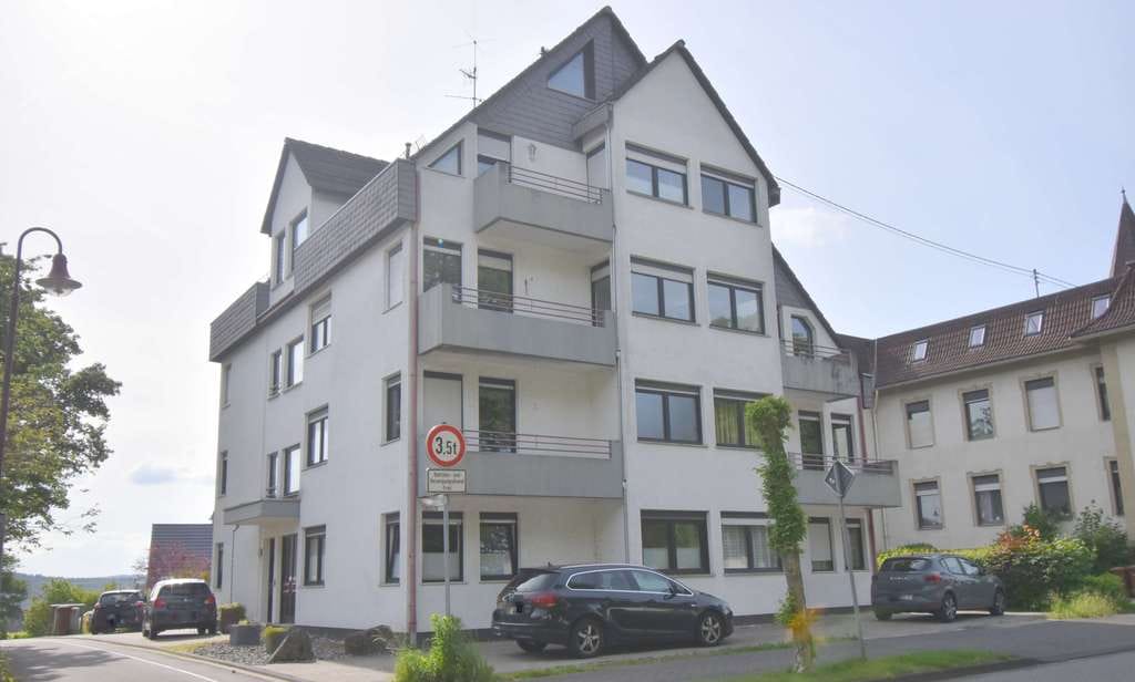 Immobilie in Rengsdorf - Manches Glück kann man kaufen.........Besondere Eigentumswohnung in Rengsdorf - Bild 0