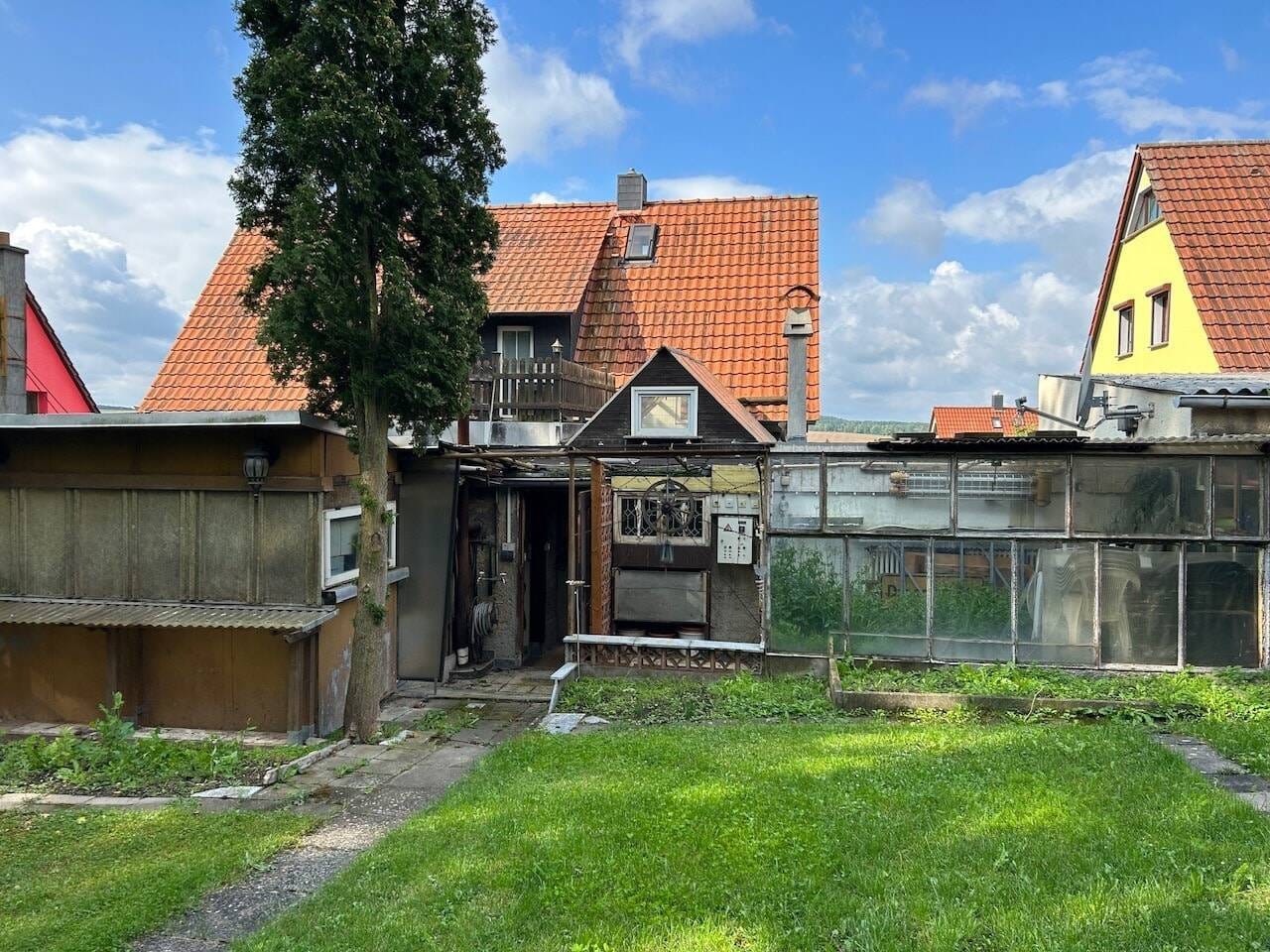 Immobilie in Weimar - Herzlich Willkommen in Oberweimar - Bild 4