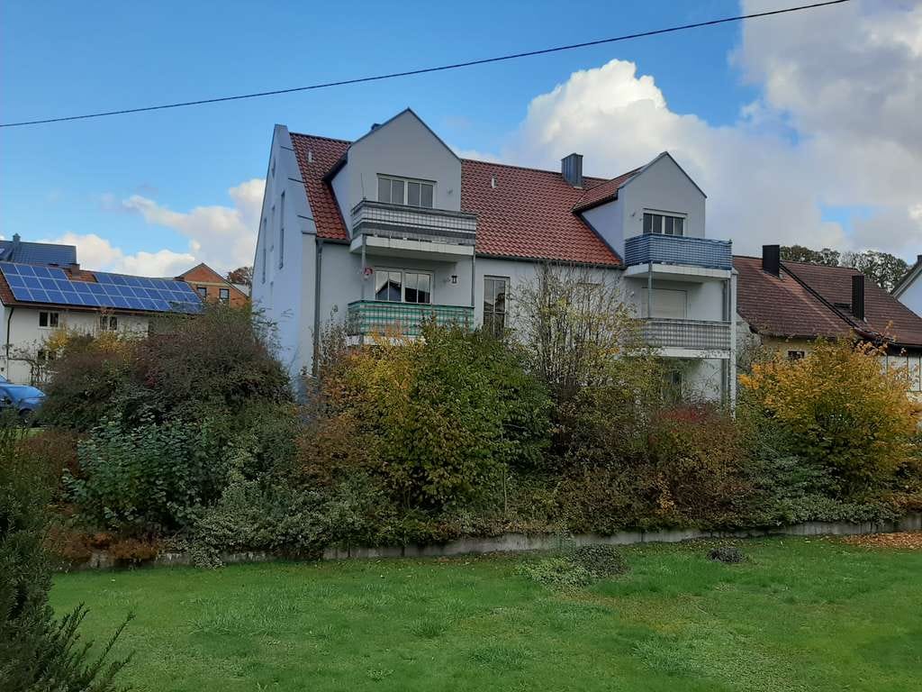Immobilie in Scheyern - Für den Kapitalanleger: Mehrfamilienhaus in Scheyern (Erbbau) - Bild 2