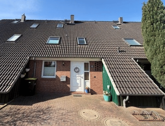 Immobilie in Osterrönfeld - Gepflegtes Reihenmittelhaus in ruhiger Sackgassenlage von Osterrönfeld - Bild 0
