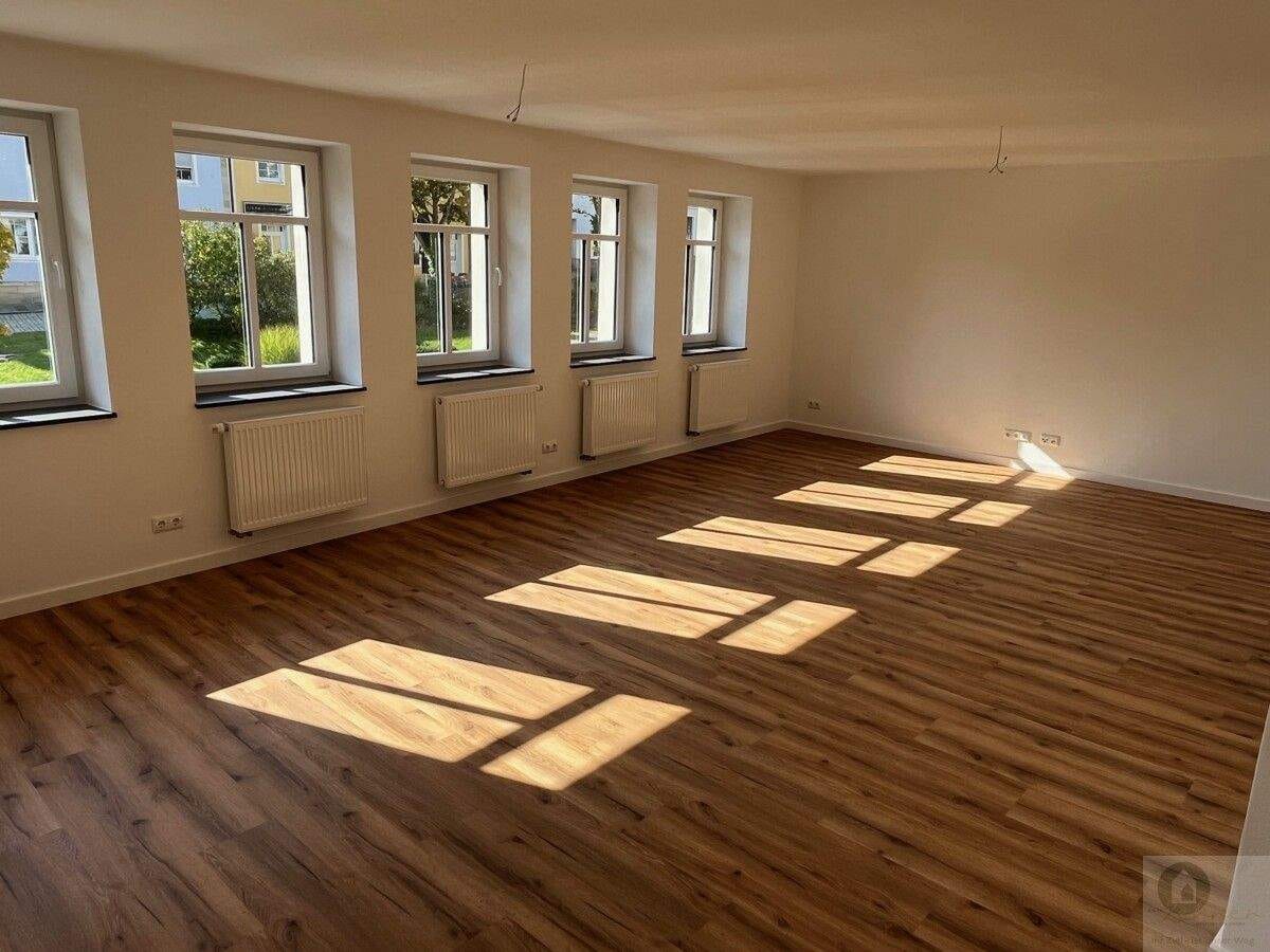 Immobilie in Speinshart - Eschenbach - Provisionsfrei -  3-Zimmer-Wohnung mit Herzblut saniert - Bild 3