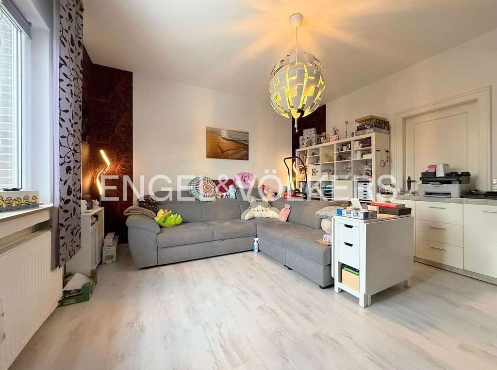 Immobilie in Zetel - Stadtvilla in zentraler Lage; Wohnen & Arbeiten vereint - Bild 4