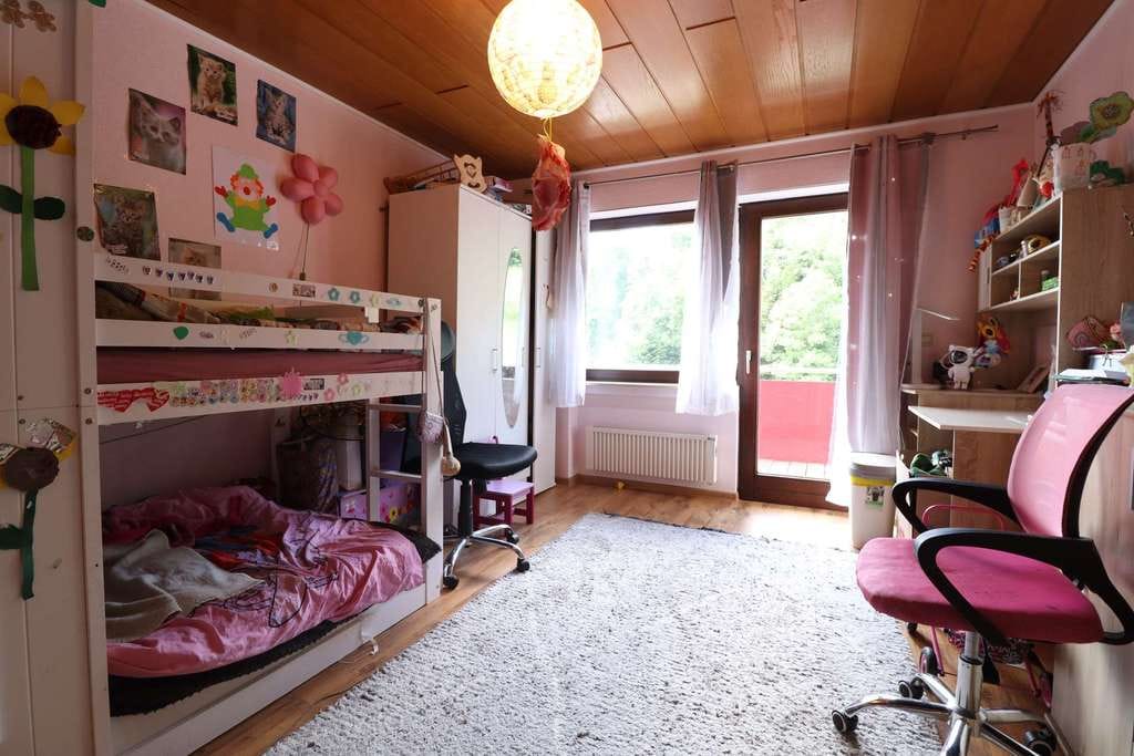 Immobilie in Oppenau - Gepflegte 3-Zimmer-Wohnung in ruhiger Lage – Licht. Ruhe. Raum - Bild 4