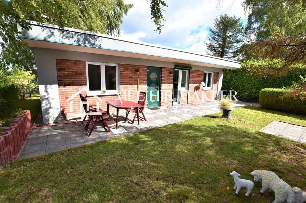 Immobilie in Dahme - Einfamilienhaus mit 3 Wohnungen + Bungalow in Dahme/Ostsee zu verkaufen. - Bild 2
