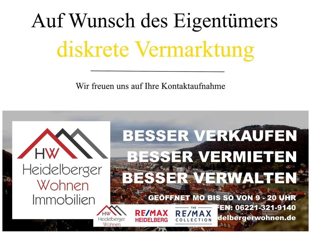 Immobilie in Dossenheim - Schönes EFH mit 166m² + 226m² Grundstück mit Carport, Wintergarten und Balkon, in super Lagen von Do - Bild 1