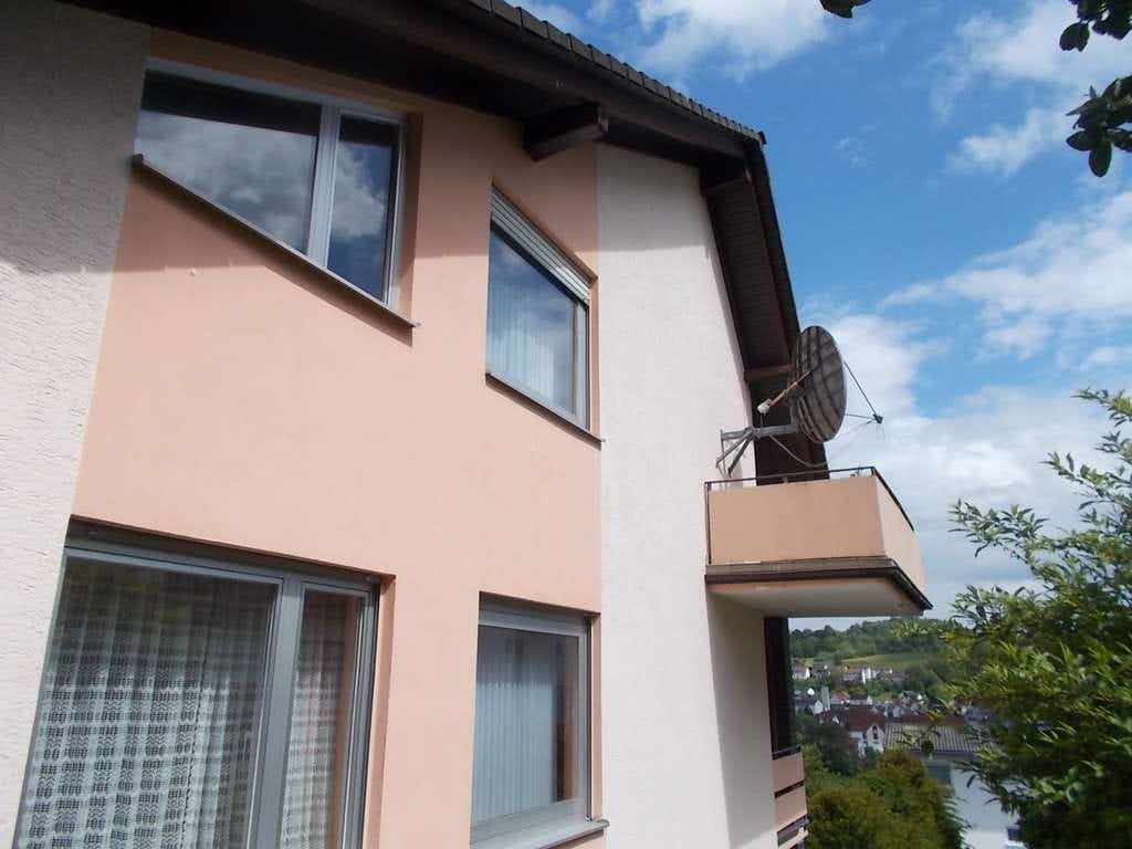 Immobilie in Ortenberg - Drei Wohnungen mit Fernblick in Ortenberg - Bild 4