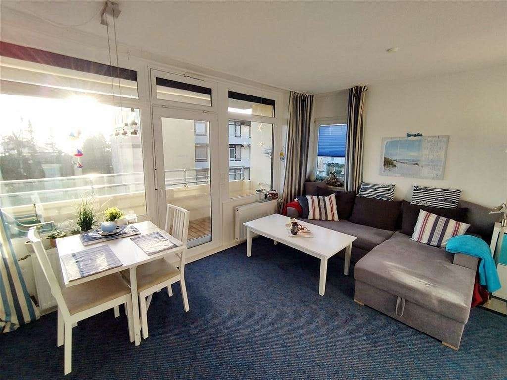 Immobilie in Großenbrode - Der perfekte Rückzugsort an der Ostsee: charmante Wohnung direkt am Großenbroder Strand - Bild 0