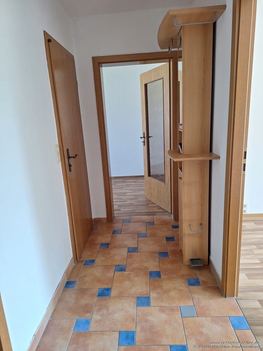 Immobilie in Lichtenberg/Erzgebirge - 3-Zimmer-Etagenwohnung in Lichtenberg/Erzgebirge an Eigennutzer oder Kapitalanleger zu verkaufen - Bild 2