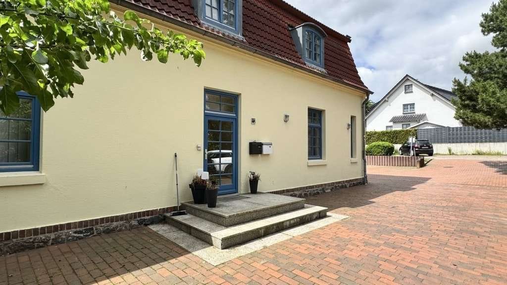 Immobilie in Sagard - Wohn-/Geschäftshaus für kreative Ideen - Bild 2