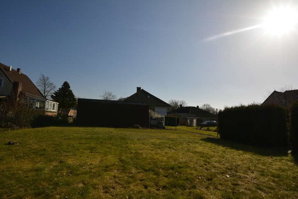 Immobilie in Eschede - Ihr Projekt für 2026 Bungalow mit ELW für Menschen mit Geschick  und Ideen - Bild 2