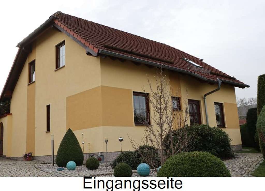 Immobilie in Neuensalz - Traumhaus in grüner Lage -  unweit vom Vogtlandmeer - Bild 1