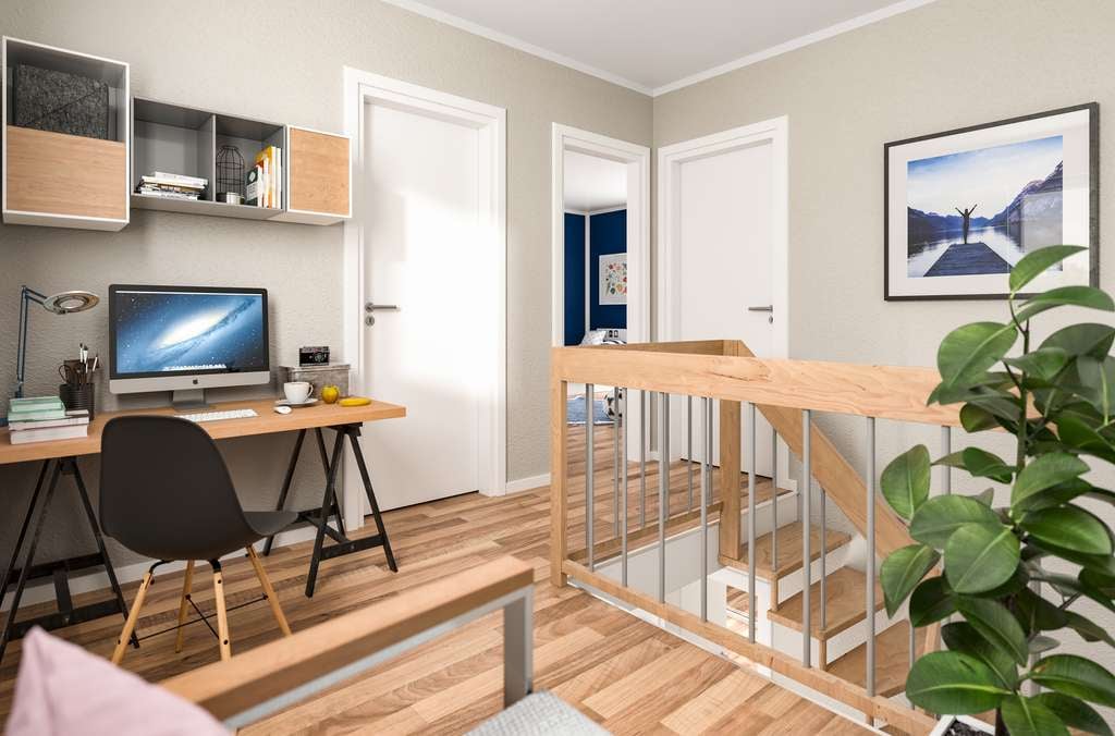 Immobilie in Pemfling - Du möchtest ein eigenes Haus incl. Grundstück? Profitiere von unserer Erfahrung. - Bild 3