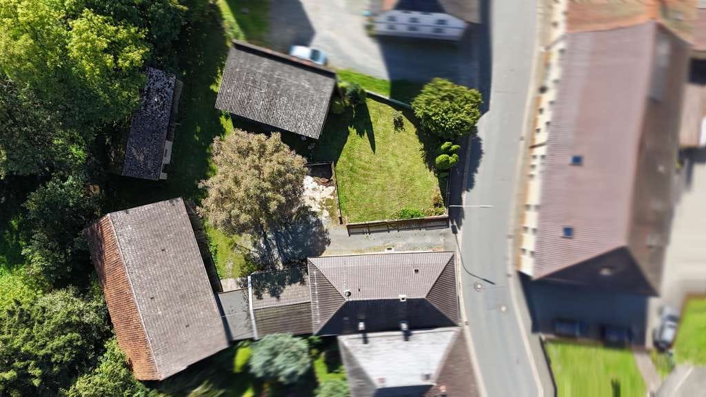 Immobilie in Stadtsteinach - Ideal für Handwerker und Visionäre - Bild 3