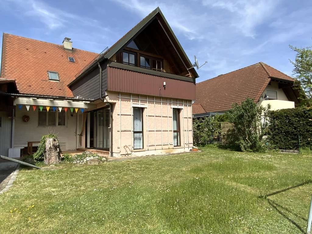 Immobilie in Kösching - Familienfreundliches Haus mit Garten - Bild 1