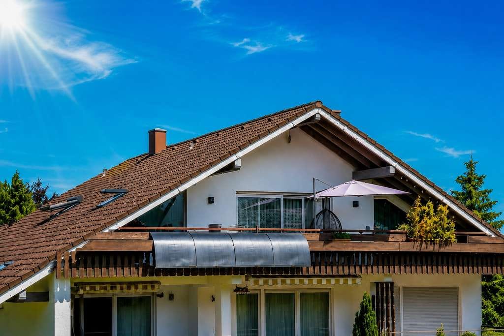 Immobilie in Beimerstetten - Dachwohnung - sonnig, originell, modern - Bild 3