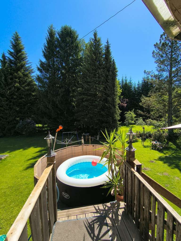 Immobilie in Großpostwitz/O.L. - Budestecy - Großzügiges Mehrfamilienhaus mit 3 Wohneinheiten, 4139 m³ Grundstück und traumhaftem Gartenbereich! - Bild 0